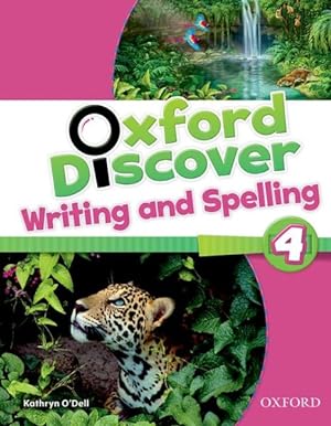 Imagen del vendedor de Oxford Discover: 4: Writing And Spelling -Language: spanish a la venta por GreatBookPrices