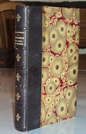 Image du vendeur pour MARIE-AMELIE ET LA COUR DE PALERME 1806-1814. mis en vente par Blue Mountain Books & Manuscripts, Ltd.
