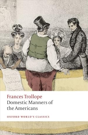 Seller image for Domestic Manners of the Americans for sale by GreatBookPrices