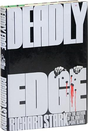 Seller image for Deadly Edge for sale by Lorne Bair Rare Books, ABAA