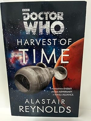 Imagen del vendedor de Doctor Who: Harvest of Time a la venta por Fleur Fine Books