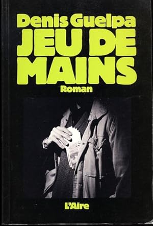 Seller image for Jeu de mains for sale by L'ivre d'Histoires