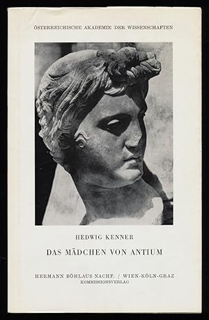 Seller image for Das Mdchen von Antium. for sale by Antiquariat Peda