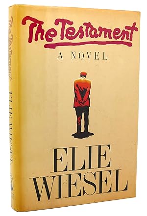 Seller image for THE TESTAMENT A novel for sale by Rare Book Cellar