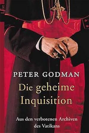 Bild des Verkufers fr Die geheime Inquisition zum Verkauf von ABC Versand e.K.