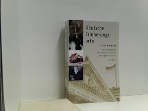 Imagen del vendedor de Deutsche Erinnerungsorte. Eine Auswahl. a la venta por ABC Versand e.K.