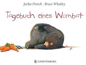 Bild des Verkufers fr Tagebuch eines Wombat Midi-Ausgabe zum Verkauf von Martin Preu / Akademische Buchhandlung Woetzel