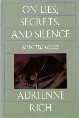 Imagen del vendedor de On Lies, Secrets, and Silence: Selected Prose, 1966-1978 (Paperback or Softback) a la venta por BargainBookStores