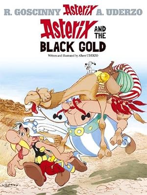 Imagen del vendedor de Asterix: Asterix and The Black Gold (Hardcover) a la venta por Grand Eagle Retail