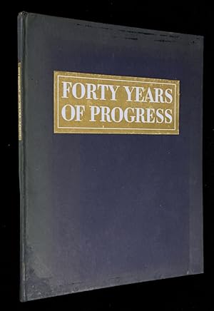 Forty Years of Progress: The story of the Daimler, Lanchester, and B.S.A. motor cars.