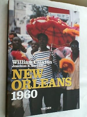 Image du vendeur pour New Orleans : jazzlife, 1960. mis en vente par Versandantiquariat Christian Back