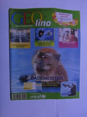 GeoLino September 2005 Nr. 9