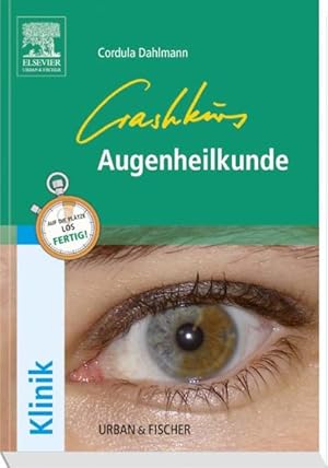 Immagine del venditore per Crashkurs Augenheilkunde venduto da Bunt Buchhandlung GmbH
