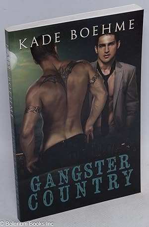 Bild des Verkufers fr Gangster Country zum Verkauf von Bolerium Books Inc.