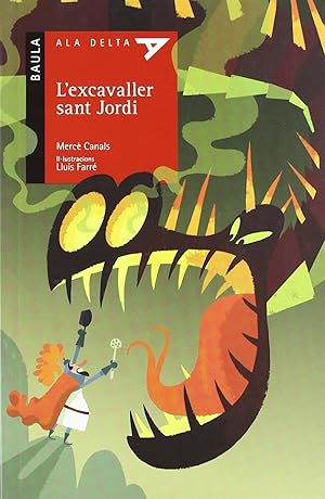 Imagen del vendedor de L'excavaller sant Jordi a la venta por Imosver