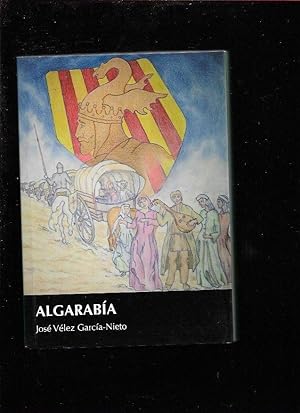 Bild des Verkufers fr ALGARABIA zum Verkauf von Desvn del Libro / Desvan del Libro, SL