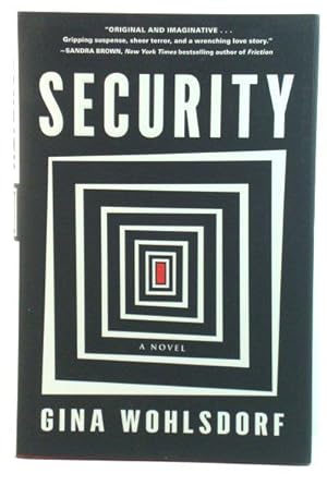 Bild des Verkufers fr Security zum Verkauf von PsychoBabel & Skoob Books