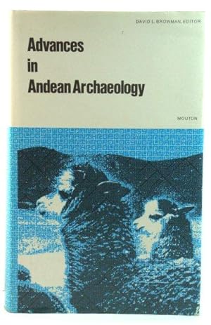 Seller image for Advances in Andean Archaeology for sale by PsychoBabel & Skoob Books