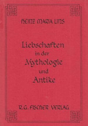 Liebschaften in der Mythologie und Antike und ihr politisches Umfeld.