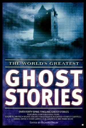 THE WORLD'S GREATEST GHOST STORIES