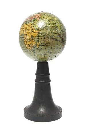 Miniature Terrestrial Globe.