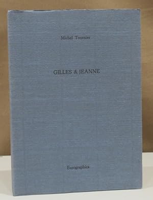 Seller image for Gilles & Jeanne. Rcit. for sale by Dieter Eckert