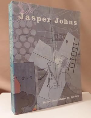 Immagine del venditore per Jasper Johns. A Retrospective. With an essay by Roberta Bernstein. venduto da Dieter Eckert