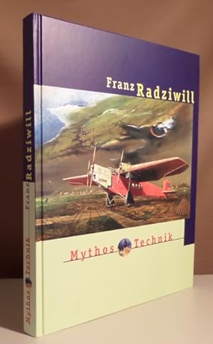 Seller image for Franz Radziwill - Mythos Technik. Hrsg.: Landesmuseum Oldenburg in Zusammenarbeit mit der Franz-Radziwill-Gesellschaft Dangast. for sale by Dieter Eckert