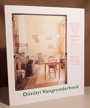 Imagen del vendedor de Dimitri Vangrunderbeek. Een tactvol operateur / Un oprateur dlicat. a la venta por Dieter Eckert