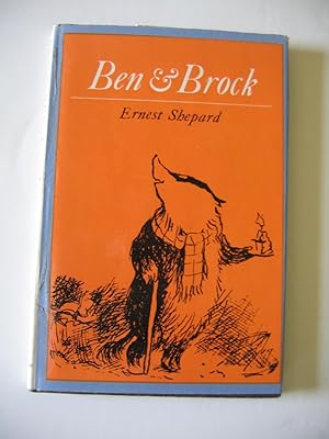 Seller image for Ben & Brock for sale by Empire Books