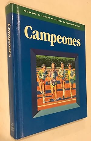 Seller image for Campeones for sale by Once Upon A Time