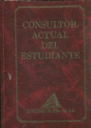 CONSULTOR ACTUAL DEL ESTUDIANTE.