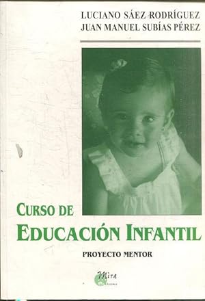 CURSO DE EDUCACION INFANTIL.