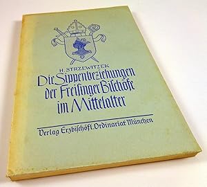 Die Sippenbeziehungen der Freisinger Bischöfe im Mittelalter (= Beiträge zur altbayerischen Kirch...