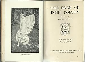 Seller image for The Book of Irish Poetry. for sale by Saintfield Antiques & Fine Books
