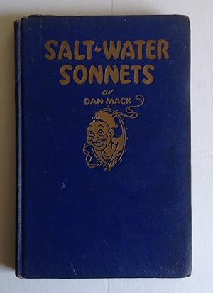 Seller image for Salt-Water Sonnets. for sale by Monkey House Books