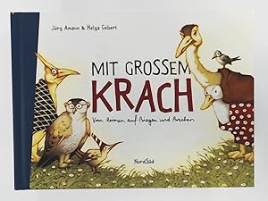 Mit großem Krach: Vom Reimen auf Biegen und Brechen