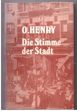 Die Stimme der Stadt