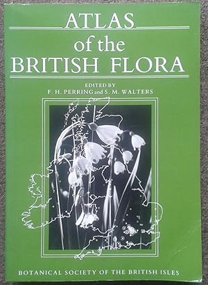 Seller image for ATLAS OF THE BRITISH FLORA. for sale by Graham York Rare Books ABA ILAB