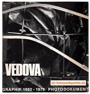 Zeichnungen 1935 - 1950; Graphik 1962 - 1979; Photodokumentationen 1960 - 1979.