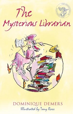 Seller image for Mysterious Librarian for sale by GreatBookPrices