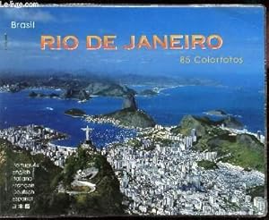 Bild des Verkufers fr RIO DE JANEIRO zum Verkauf von Le-Livre