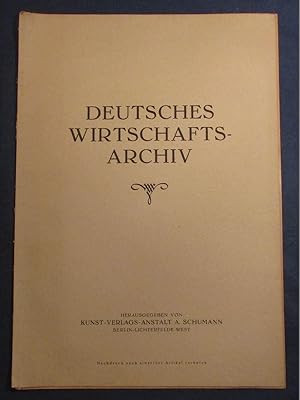 F. W. Breithaupt & Sohn. Fabrik geodätischer Instrumente. Sonderdruck aus: Deutsches Wirtschaftsa...
