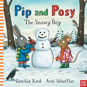 Imagen del vendedor de Pip and Posy: The Snowy Day (Paperback) a la venta por Grand Eagle Retail