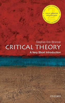 Immagine del venditore per Critical Theory: A Very Short Introduction (Paperback or Softback) venduto da BargainBookStores