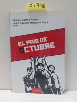 Imagen del vendedor de EL PAS DE OCTUBRE a la venta por Librera Circus