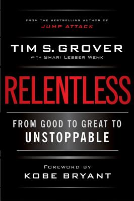 Immagine del venditore per Relentless: From Good to Great to Unstoppable (Hardback or Cased Book) venduto da BargainBookStores
