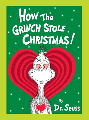 Image du vendeur pour How the Grinch Stole Christmas! Grow Your Heart Edition (Hardback or Cased Book) mis en vente par BargainBookStores