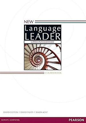 Bild des Verkufers fr New Language Leader Upper Intermediate Coursebook for Pack zum Verkauf von AHA-BUCH GmbH