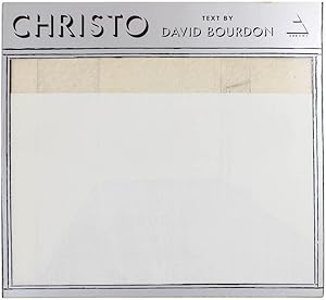 Immagine del venditore per Christo (Signed Association Copy) venduto da Harper's Books, ABAA